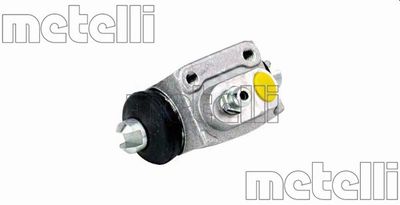 Цилиндр тормозной рабочий METELLI 041007