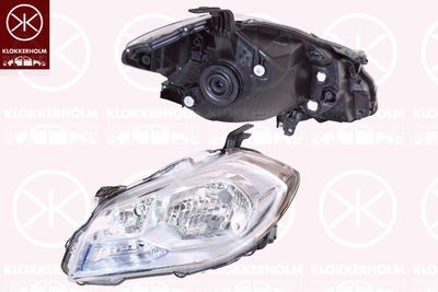 Фара правая DEPO 2181161RLDEM