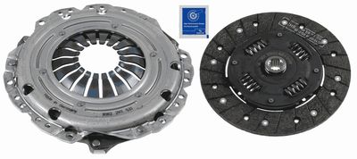 Комплект сцепления SACHS 3000859901