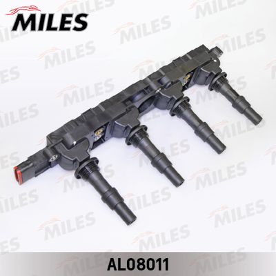 Катушка зажигания Miles AL08011