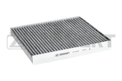 Фильтр салона угольный Zekkert IF3374K