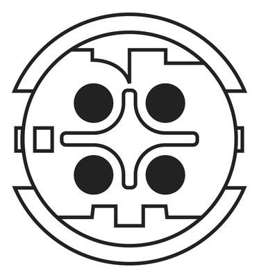 Лямбда-зонд BOSCH 0258010413