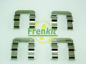 Комплект монтажный тормозных колодок FRENKIT 901735