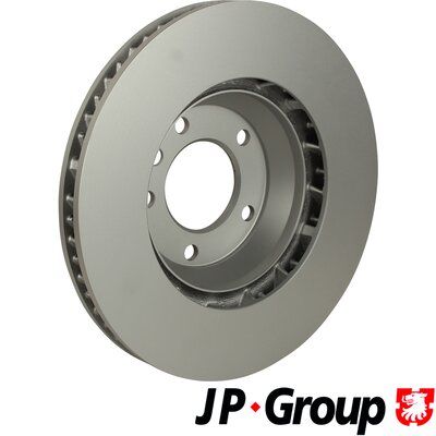Диск тормозной JP Group 1163105180