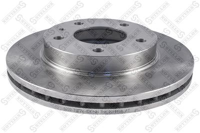 Диск тормозной STELLOX 60203227VSX