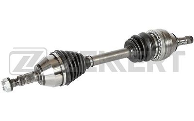 Привод в сборе передний левый Zekkert AW5506