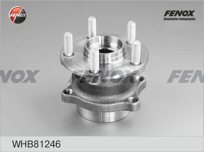 Ступица FENOX WHB81246