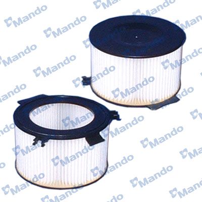 Фильтр салона Mando MMF025111