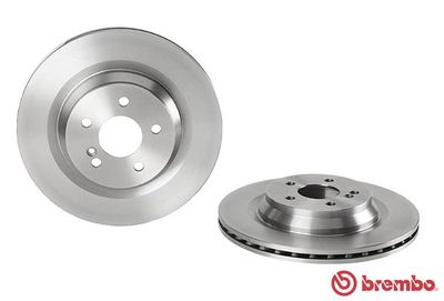 Диск тормозной BREMBO 09A81810
