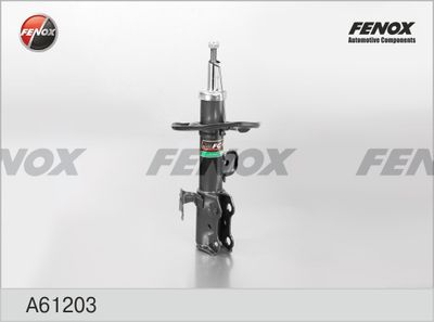 Амортизатор передний правый FENOX A61203