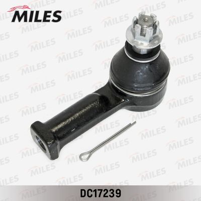 Наконечник рулевой тяги Miles DC17239