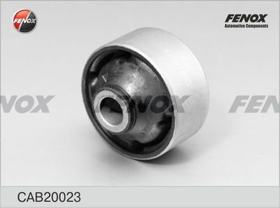 Сайлентблок FENOX CAB20023