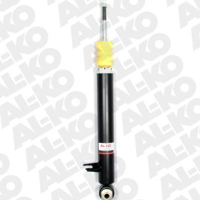 Амортизатор задний TORR DH1587L