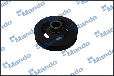 Шкив коленвала Mando DMB010067