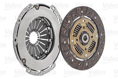 Комплект сцепления VALEO 786029