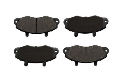 Колодки тормозные дисковые QUATTRO FRENI QF56600