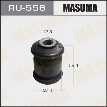 Сайлентблок Masuma RU556