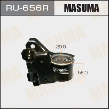 Сайлентблок Masuma RU656R