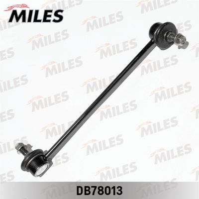 Тяга стабилизатора передней подвески левая Miles DB78013