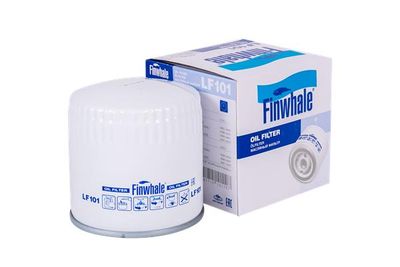 Фильтр масляный FINWHALE LF101