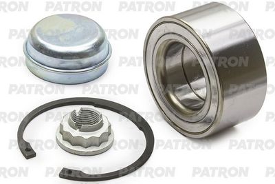 Подшипник передней ступицы PATRON PBK6509