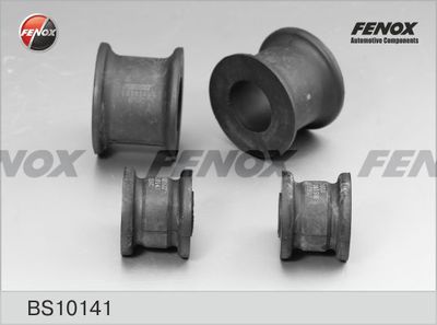 Втулки переднего стабилизатора комплект FENOX BS10141