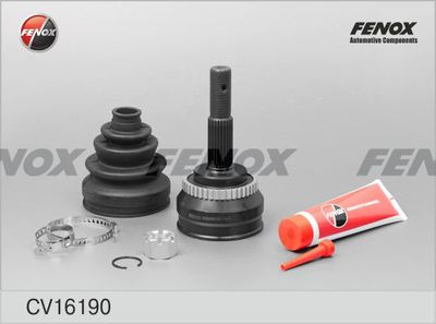 ШРУС наружный FENOX CV16190