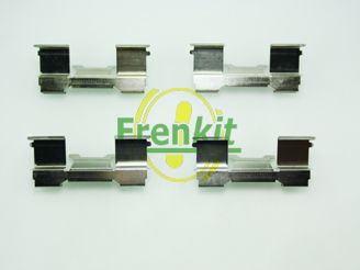Комплект монтажный тормозных колодок FRENKIT 901729