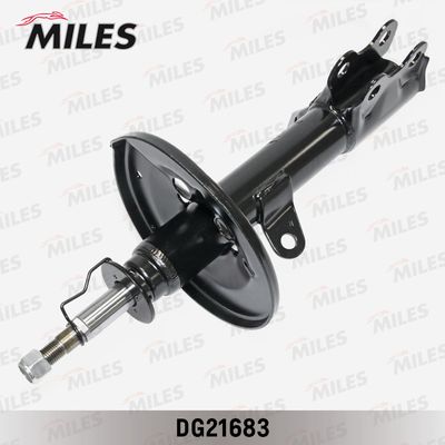 Амортизатор передний правый Miles DG21683