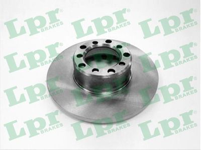 Диск тормозной передний LPR M2051P