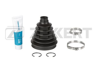 Пыльник ШРУС комплект Zekkert SM1059S