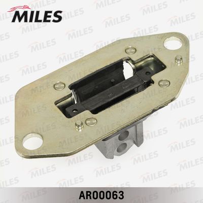 Опора двигателя правая Miles AR00063