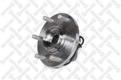 Подшипник ступицы передний комплект STELLOX 4329207SX