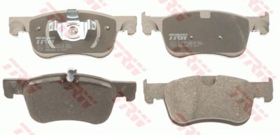 Комплект колодок для дискового тормоза TRW GDB2062