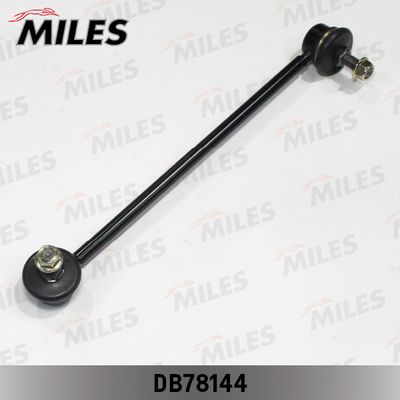 Тяга стабилизатора передней подвески левая Miles DB78144