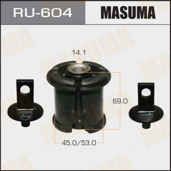 Сайлентблок Masuma RU604