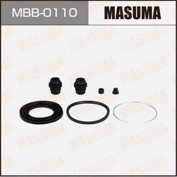 Ремкомплект тормозного суппорта Masuma MBB0110