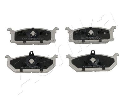 Колодки тормозные передние SUZUKI 5520082860
