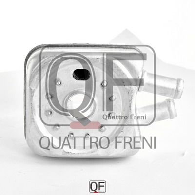 Радиатор масляный QUATTRO FRENI QF00100092