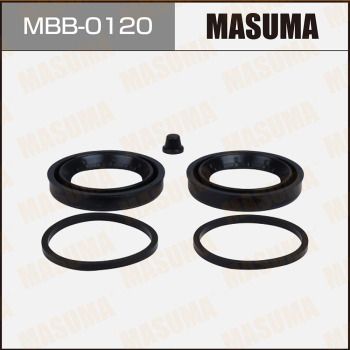 Ремкомплект тормозного суппорта Masuma MBB0120