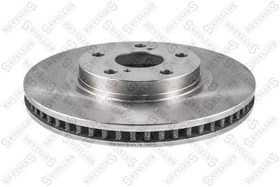 Диск тормозной передний STELLOX 60201069VSX