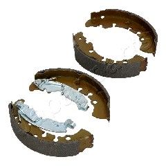 Колодки тормозные барабанные JAPANPARTS GF0219AF