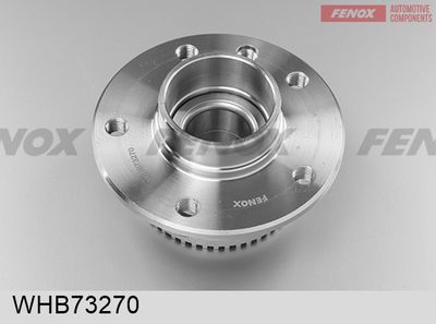 Ступица с подшипником передняя FENOX WHB73270