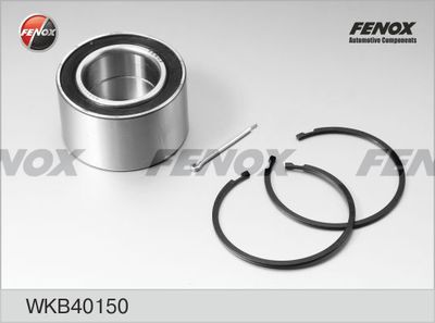 Подшипник передней ступицы FENOX WKB40150