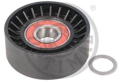 Ролик поликлинового ремня натяжной OPTIMAL 0N1462S