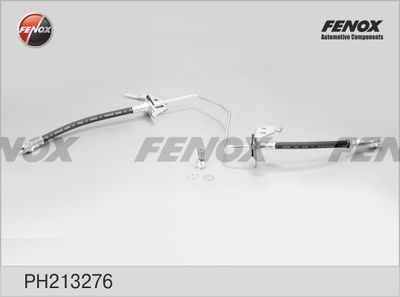 Шланг тормозной задний правый FENOX PH213276