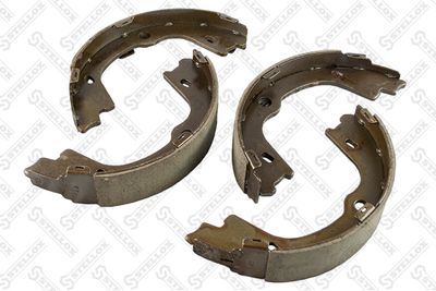 Колодки тормозные барабанные STELLOX 000457SX