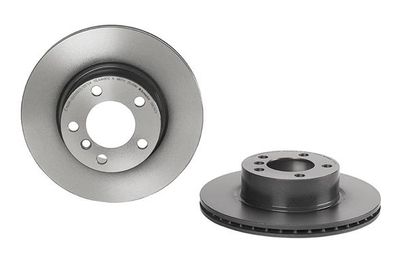 Диск тормозной BREMBO 09C11411