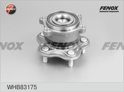 Ступица FENOX WHB83175