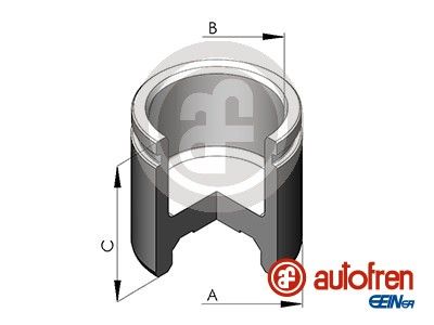 Поршень тормозного суппорта SEINSA AUTOFREN D025133